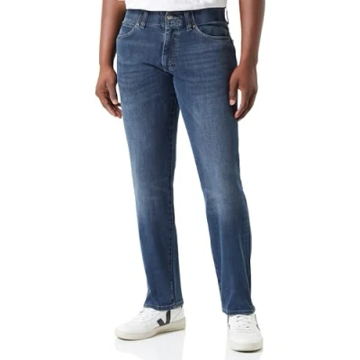 Image of Lee Men’s Jeans Straight Fit MVP, Fit, Leg