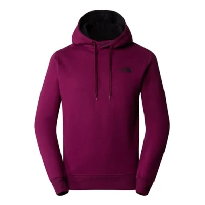 Image of THE NORTH FACE Drew Peak Sweatshirt BoySenberry XXS