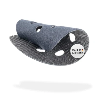 Image of Pad Saver Protection 5&quot; 125mm 8 Holes for Hook and Loop Sanding Backing Polishing DFS