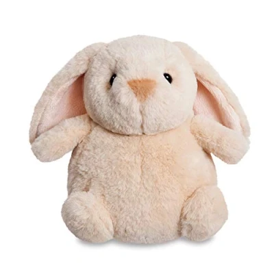 Image of Aurora, 61402, Willow Bunny 7In, Soft Toy, Brown
