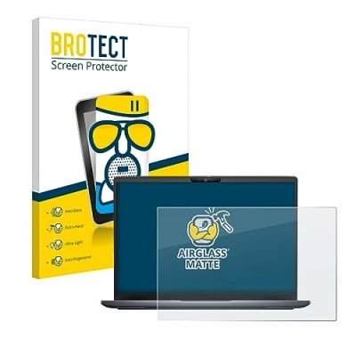 Image of brotect Anti Glare Glass Screen Protector Matte compatible with Dell Latitude 7340 Scratch 9H Protection Film