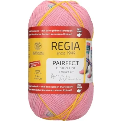 Image of Regia Schachenmayr Design Line 4 Thread, 100G astrup Handknitting Yarns