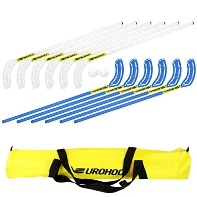 Image of EUROHOC Floorball Club Set