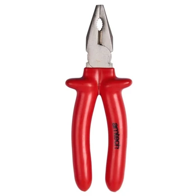 Image of Amtech B0225 8&quot; Combination Plier, Slip Guard Handle