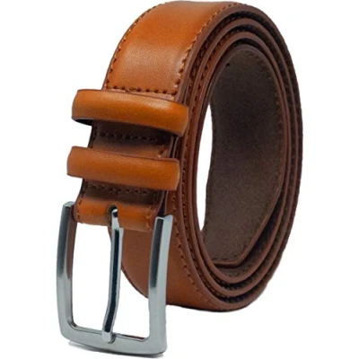 Image of Ashford Ridge Mens 33mm Double Loop Leather Belt