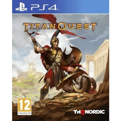 Image of Titan Quest (PS4)