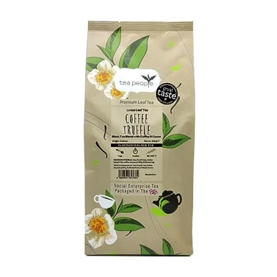 Image of Tea People Coffee Truffle, 500 g Loose Leaf in Small Catering Pack