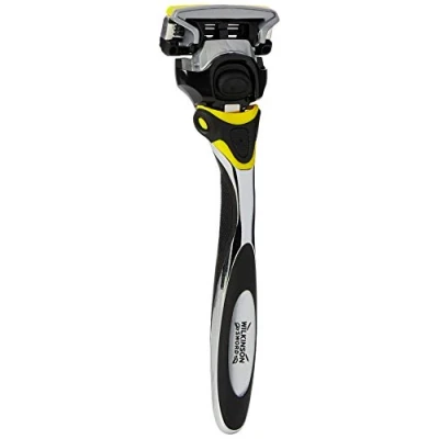 Image of Wilkinson Sword Hydro 5 Sense Energizer Men&#039;s Razor with x 4 Blade Refills