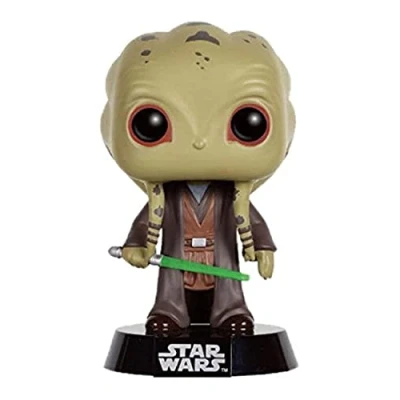 Image of Funko Pop! Star Wars Kit Fisto (Limited Exclusive Edition) #96