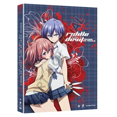 Image of Riddle Story Of Devil: The Complete Series S.A.V.E.