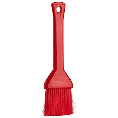 Image of Vikan Pastry Brush, 50 mm, Soft, Red