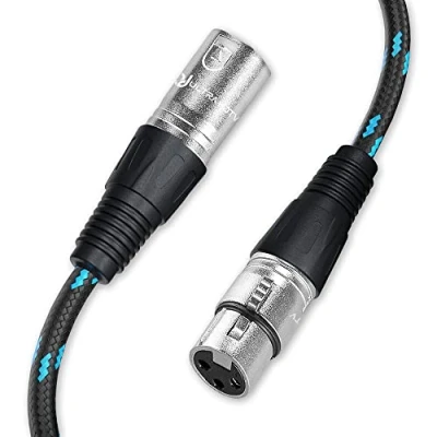 Image of Ultra HDTV premium audio cable, 3.5 mm aux to cable with metal adapters
