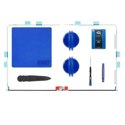 Image of OWC SSD Upgrade Bundle for 2012 2017 iMacs, Mercury Electra 2.0TB 6G SSD, Express 2.5&quot; USB 3.0 HDD Enclosure, Installation Tools and iMac Screen Adhesive Tape Set, (K21IM12HE2TB)