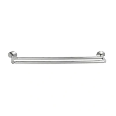 Image of Robert Welch Oblique Towel Rail Double