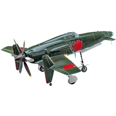 Image of Hasegawa 1:48 Scale Kyushu J7W Shinden Model Kit