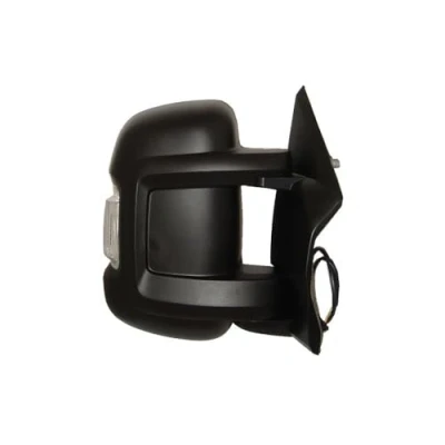 Image of 0735517041, 735517041 Wing mirror ALKAR 9226922 Right Electric Heatable, with wide angle mirror, Short arm, Convex for left hand drive vehicles