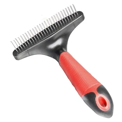 Image of Karlie 1030235 Professional Undercoat Rake with Rotating Tines