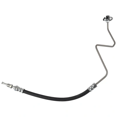 Image of 3637303 Brake Hose FEBI BILSTEIN 175009 Rear Axle Right, outer PEUGEOT: 2008 Estate, 207 Hatchback, 208 I CITROËN: C3 Picasso