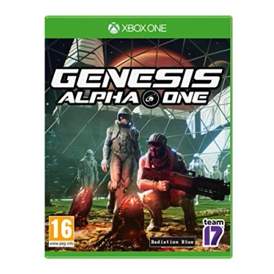 Image of Genesis: Alpha One (Xbox One)