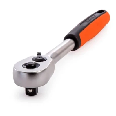 Image of Bahco SBS81 Quick Release Reversible Ratchet, 1/2&quot; Drive