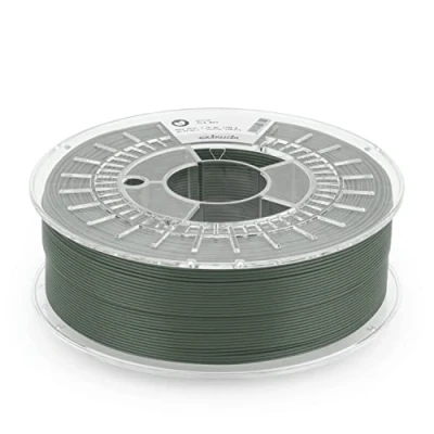 Image of extrudr® PLA NX2 Matte ø1.75mm (1.1kg) Military Green 3D Printer Filament Made in Austria