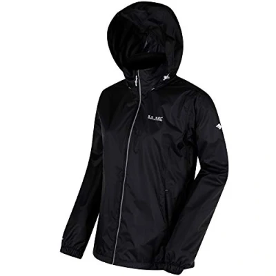 Image of Regatta Womens Corinne IV Waterproof Packable Jacket Coat
