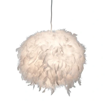 Image of NOWA GmbH Fluffy pendant Ducky 30 cm