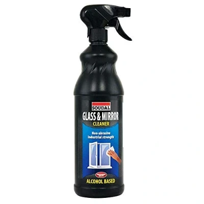 Image of SOUDAL Glass &amp; Mirror Cleaner 1l (2)