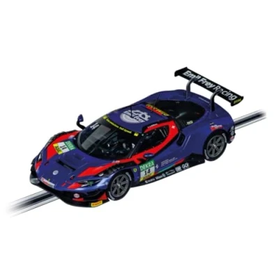 Image of Carrera Digital 124 20023964, Ferrari 296 GT3 Emil Frey Racing No14 DTM 2023, 1:24, Slot Car, Mehrfarbig