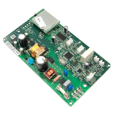 Image of Mira digital processor control PCB high pressure (HP) (1666.191)