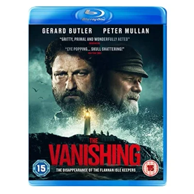 Image of The Vanishing BD