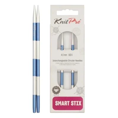 Image of KnitPro SmartStix interch. Needle Tips Special 4.00mm 3pcs