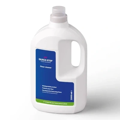 Image of Quickstep Cleaner 2L Twin Pack 2 x Bottles Included