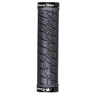 Image of Lizard Skins Dual Compound Grips Logo Black