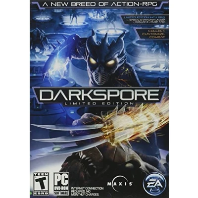 Image of Darkspore