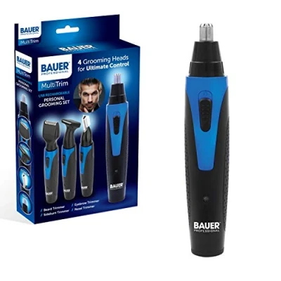 Image of Bauer Rechargeable Multi Function Trimmer