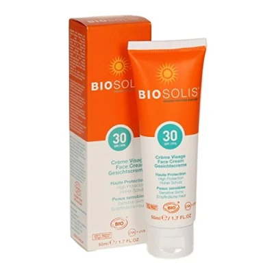 Image of Bio Solis Crema Solar Facial Spf30 50 ml