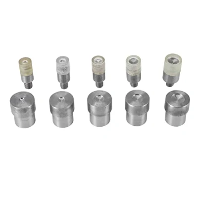 Image of Stuurvnee 5 Sets Double Rivets Dies(5mm/6mm/8mm/10mm/12mm)