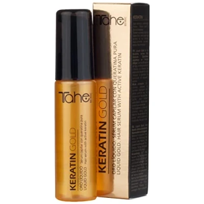 Image of Tahe Keratin Gold 30ml (1.1 Fl. Oz) by