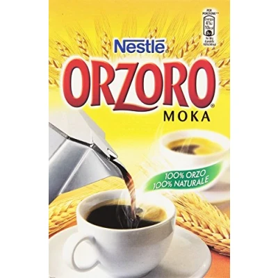 Image of Nestle Orzoro Moka 500g