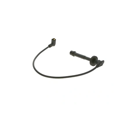 Image of Bosch 0986357239 Ignition cable set of 4