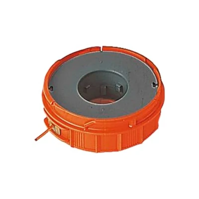 Image of Gardena Thread Cassette Completely: Refill Cartridge for Turbotrimmer, Art 2385, 2390, 2395, 2400 and Battery System V12 Trimmer TL 18 (2406 20)