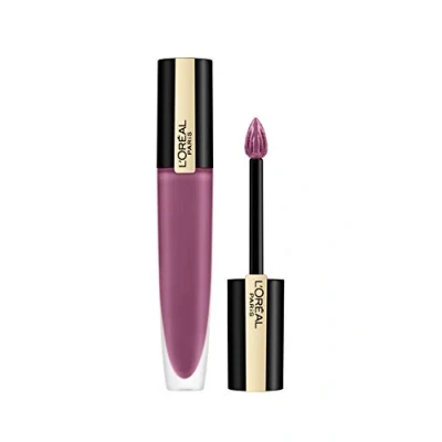 Image of L&#039;Oreal Rouge Signature Matt Liquid Lipstick