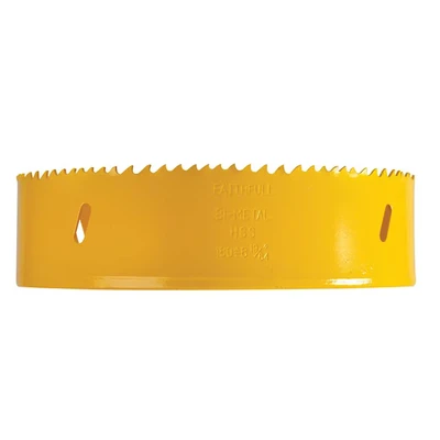 Image of Faithfull FAIHSVP160 Bi Metal Cobalt Holesaw 160mm