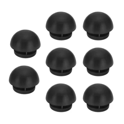 Image of LT Easiyl 8pcs Pannier Rails Rubber Bungs Replacement Part Z221 Suitcase Damping Plugs Compatible with Kappa Givi PL PLX PLR &amp; PLXR