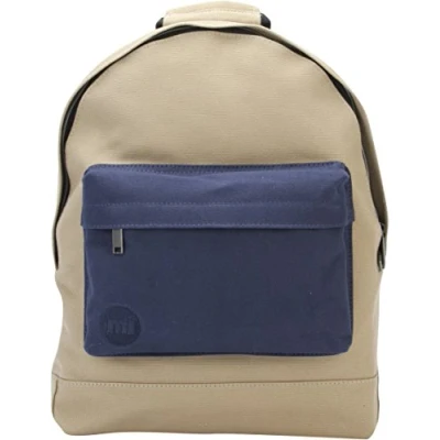 Image of Mi Pac Canvas Tonal Sand/Navy