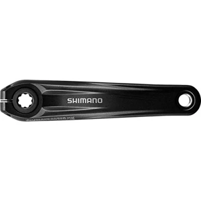 Image of Shimano FC E8000 Left Hand Crank Arm Unit