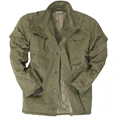 Image of Mil Tec East German Jacket Camo 050