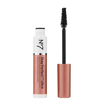Image of No7 Stay Perfect Ultra Mascara Black