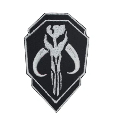 Image of Thor Super Hero Movie Iron On Patch Sew Embroidered Patch/Badge for Clothes Shirts Jeans etc